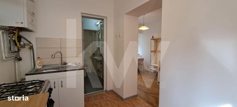 Studio de inchiriat in zona ultracentrala a Sibiu-ului - 3