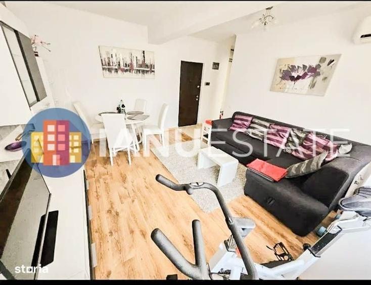 Apartament cu 2 camere decomandat în Mihai Bravu