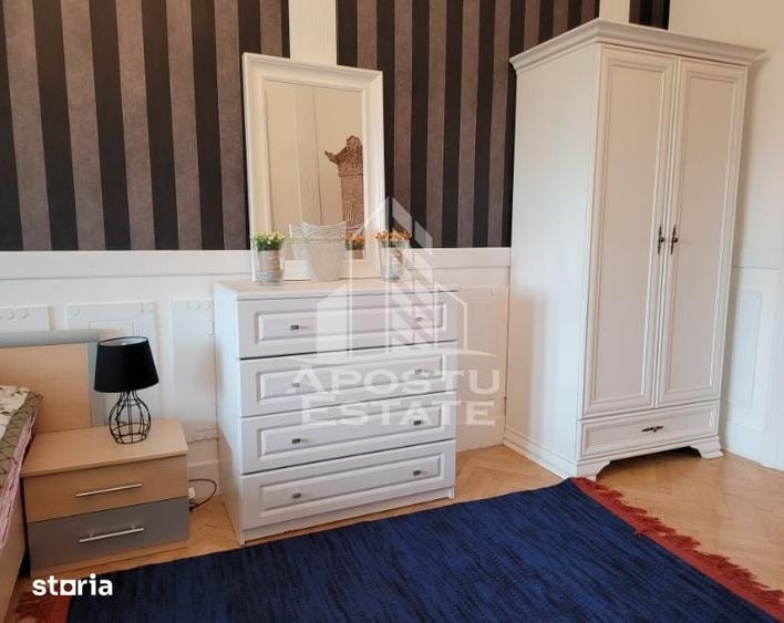 Apartament renovat de vanzare, 4 camere, 3 bai, zona Iosefin - 16
