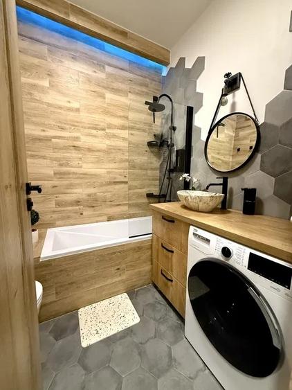 Inchiriere Apartament 2 camere Bloc Nou Loc de Parcare Drumul Taberei - 8