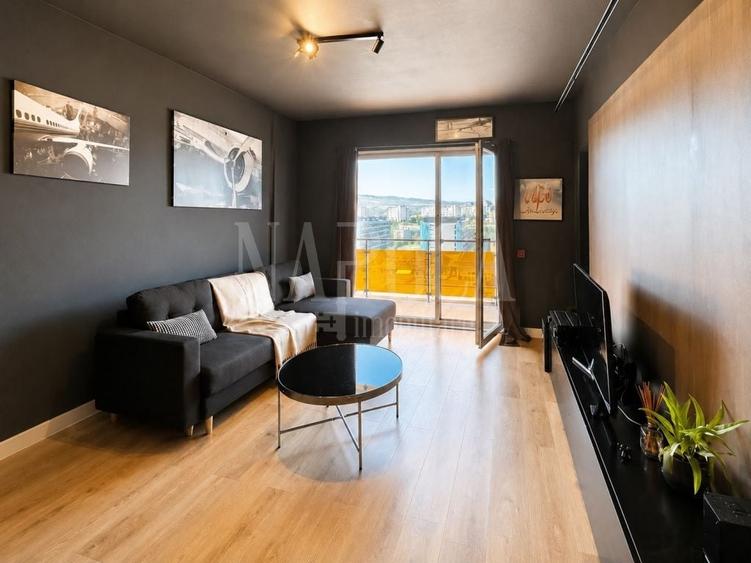 Apartament cu 2 camere semidecomandat în Gheorgheni