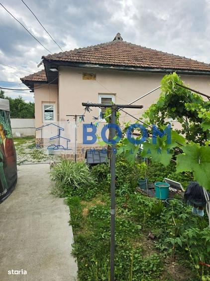 Casă cu 3 camere în Jiblea Veche