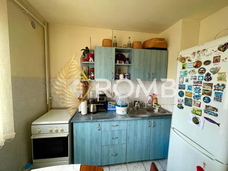 Apartament cu 2 camere semidecomandat, mobilat în Gară