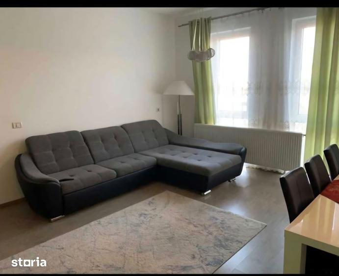 Apartament cu 2 camere în Giroc