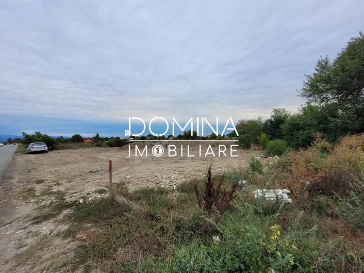 Teren Construcții intravilan de 3063 mp, în Centura