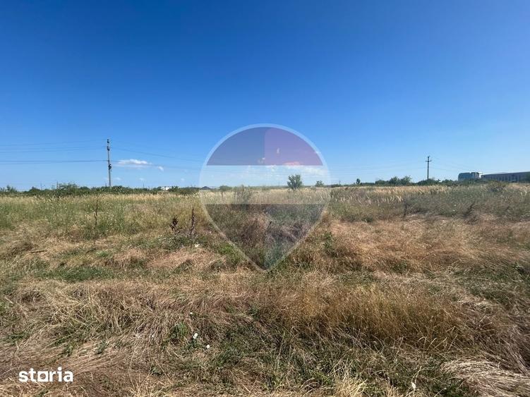 Teren de 6263 mp, în Pielești