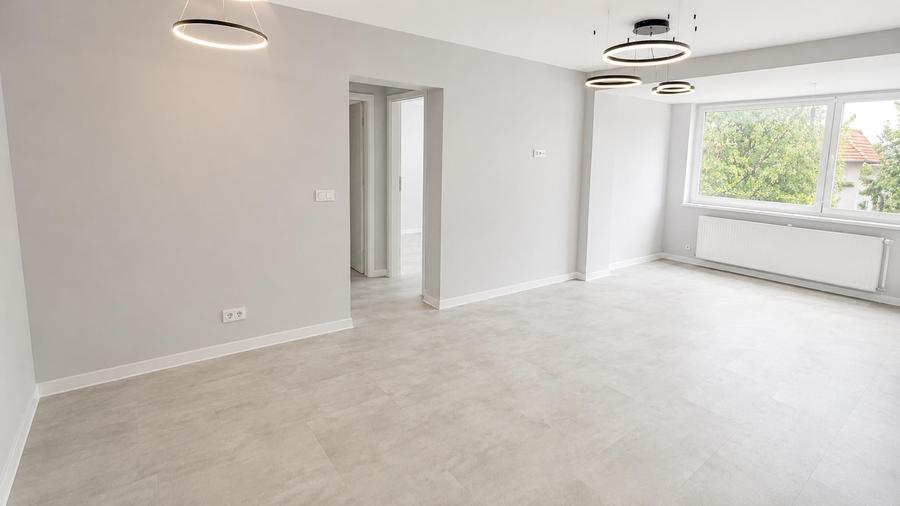 Apartament cu 2 camere semidecomandat în Drumul Taberei