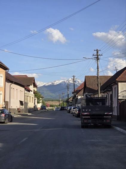 Casa de vanzare in Avrig(la doar 20 min de Sibiu)cu teren de 907 mp - 7