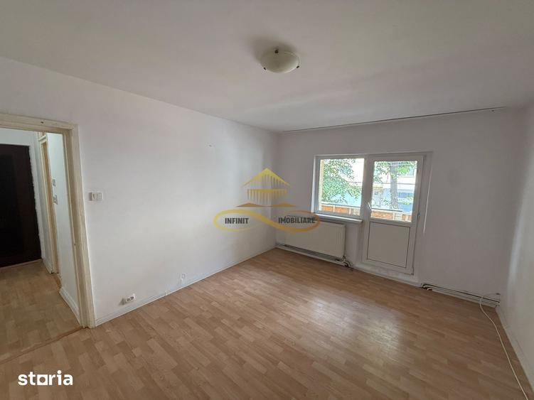 Apartament cu 2 camere semidecomandat în Bistrița Lac