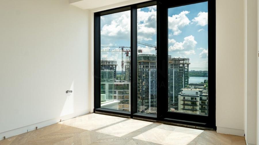 Apartament cu 2 camere semidecomandat în Floreasca