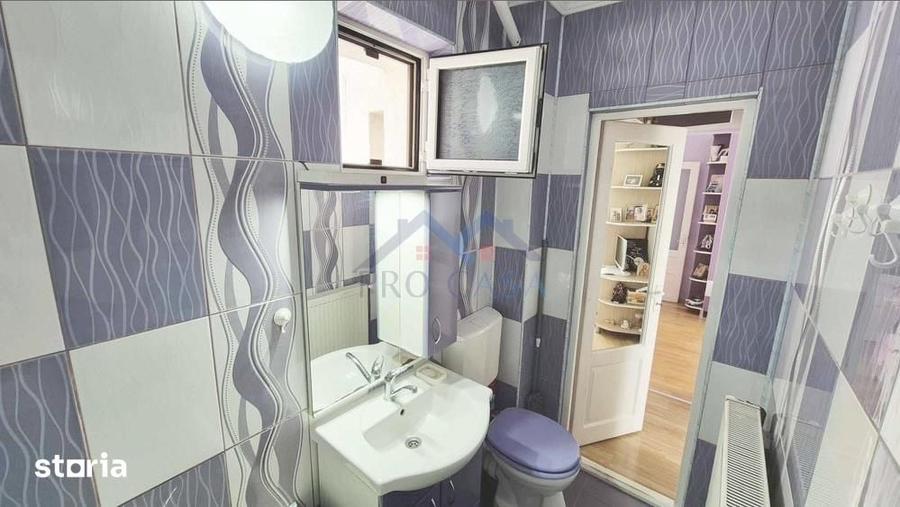 Apartament cu 2 camere în Tolstoi
