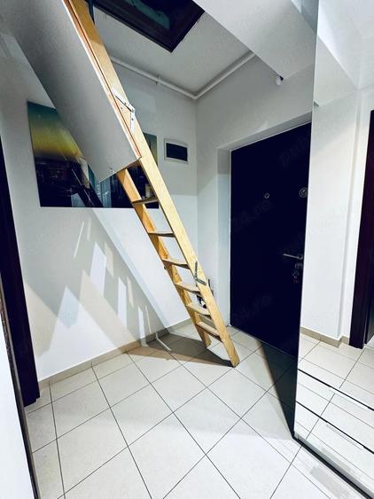 Apartament cu 2 camere decomandat în Dobroești