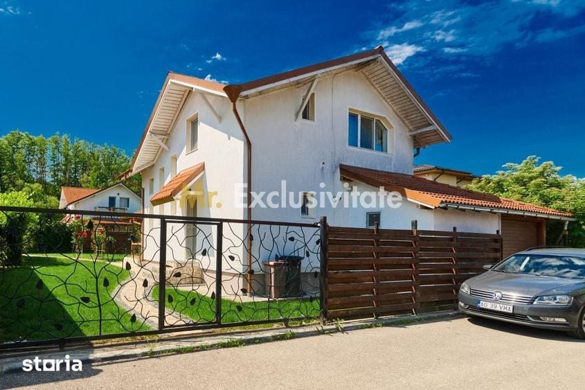 Casă cu 3 camere cu Teren 333 Mp în Bascov