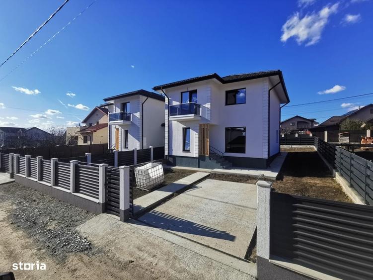 Vila de vanzare 100 mp utili | Valea Adanca Zona 5 Drumuri - 9