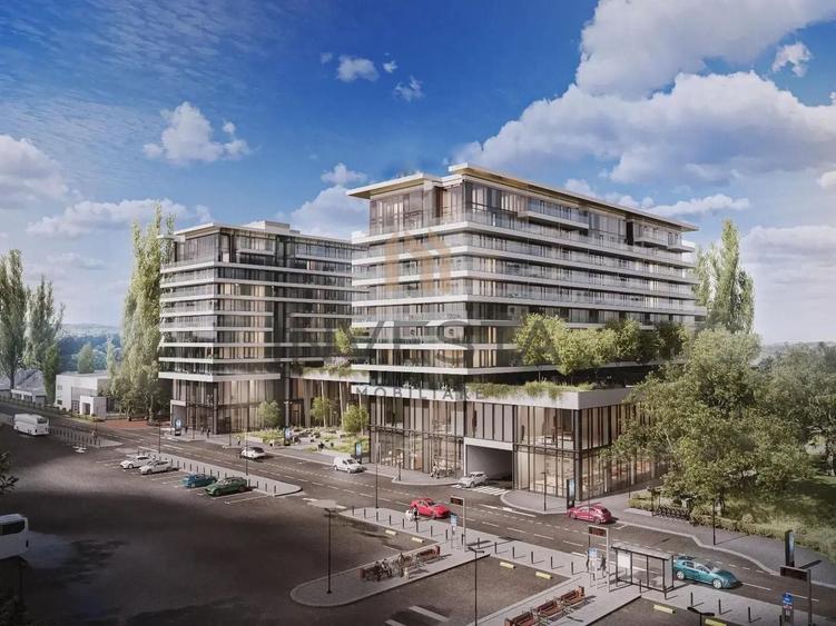 Apartament cu 3 camere semidecomandat în Dâmbul Rotund