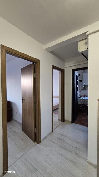 Apartament cu 2 camere, mobilat în Circumvalațiunii