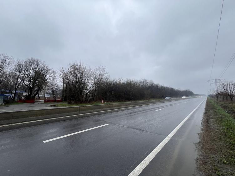 Teren Construcții extravilan de 8874 mp, în Tărtășești
