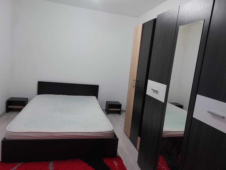 Apartament cu 2 camere semidecomandat în Lunca Apei