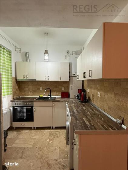 Apartament cu 2 camere, mobilat în Centrul Istoric