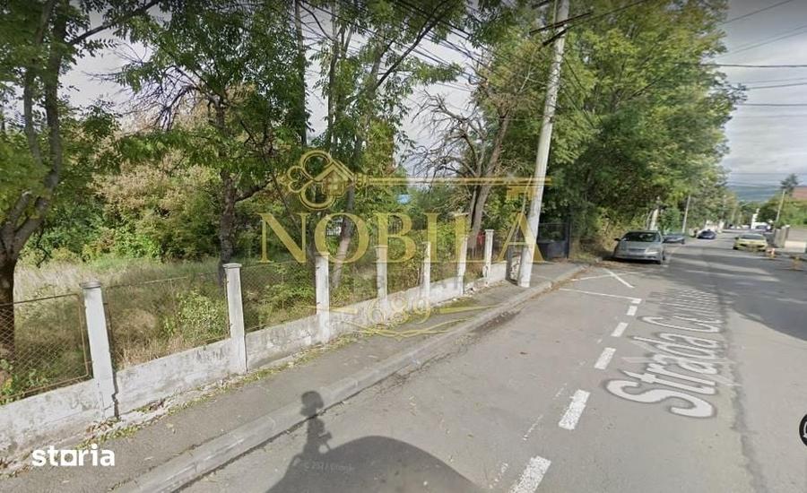 Teren de 2822 mp, în Zorilor