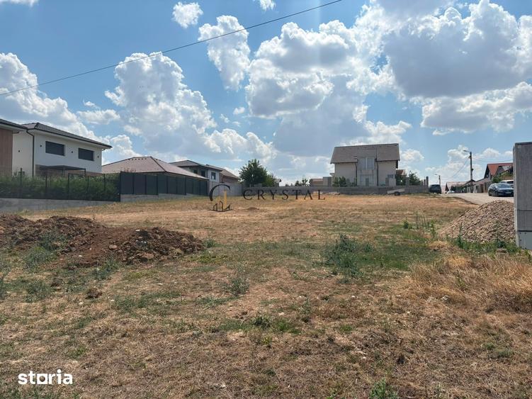 Teren intravilan 490 MP | Oradea | Cartierul Balcescu - 1