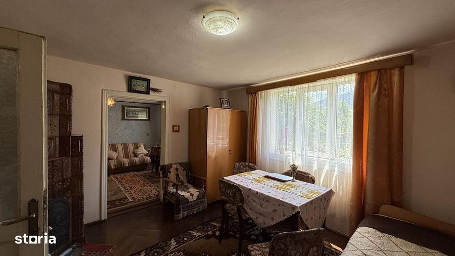 Casa din zidarie, cu teren 505 mp, zona BTT - 5