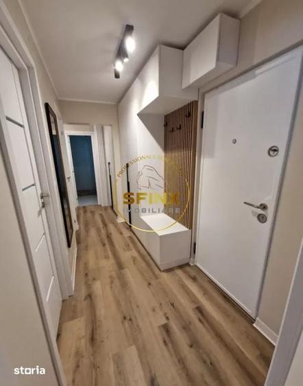 2 camere Decebal/ Piata Alba Iulia/ Muncii/ bloc 87/ renovat/ prima in - 4
