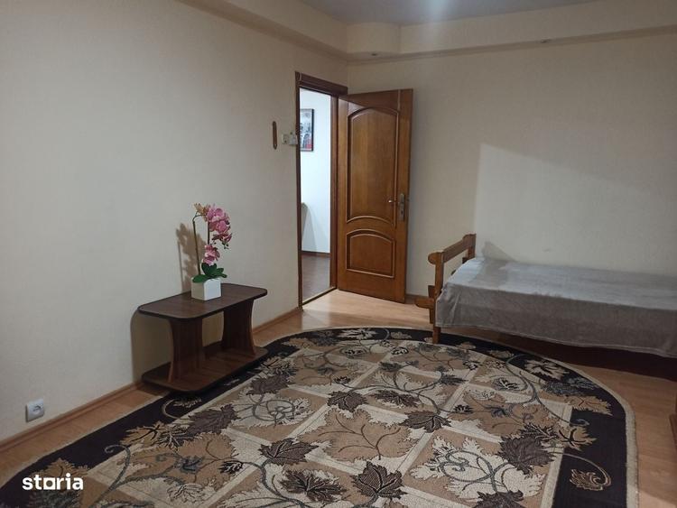 Apartament cu 2 camere decomandat în Exercițiu