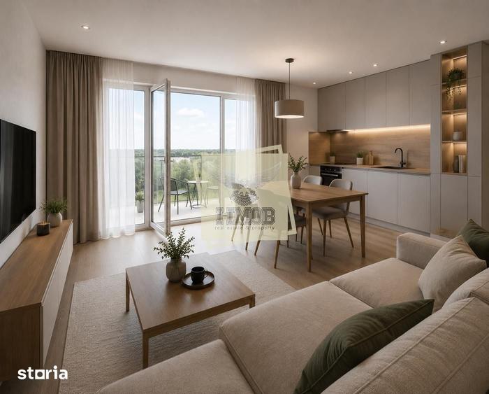 Apartament cu 2 camere în Central