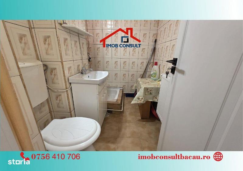 Apartament cu 2 camere semidecomandat în Alecu Russo