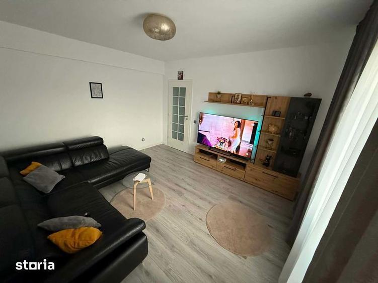 Apartament cu 2 camere decomandat în Miroslava