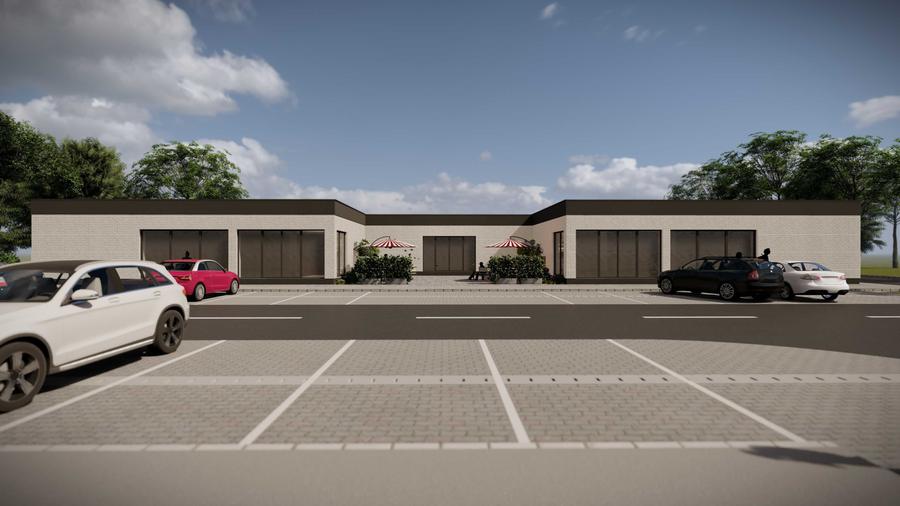 Spațiu comercial, de 545 mp, în Central