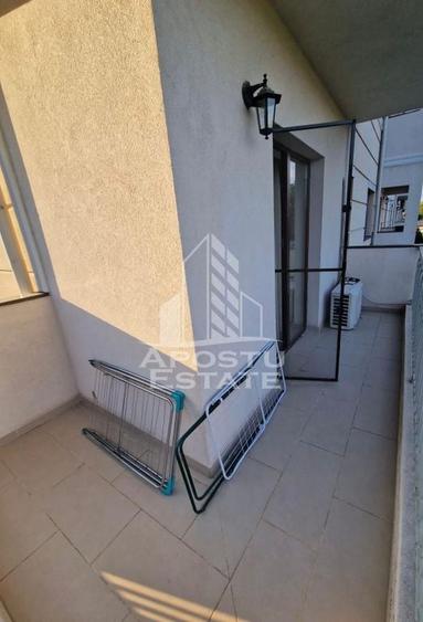 Apartament cu 2 camere decomandat în Dumbrăvița