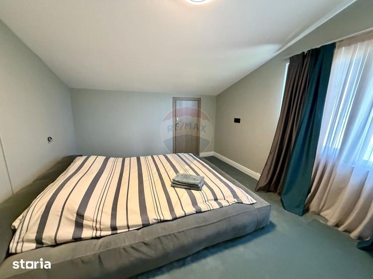 Casă cu 4 camere cu Teren 422 Mp în Central