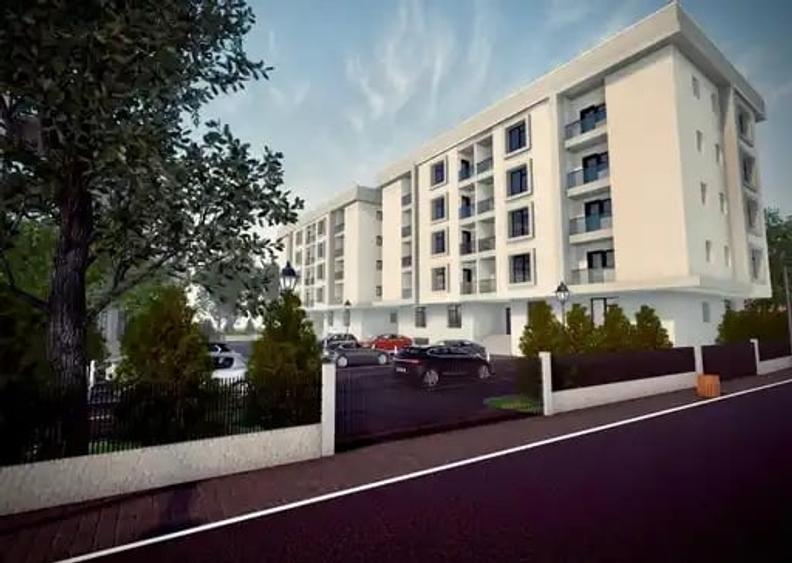 Apartament 3 camere, bloc nou , etaj intermediar , Radauti - 10