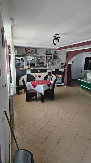 Spațiu comercial, de 400 mp, în Humulești