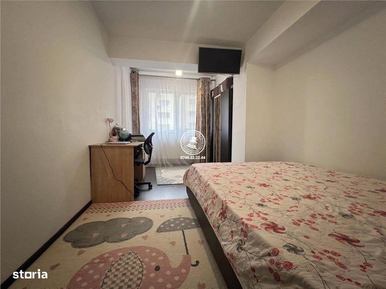 Apartament cu 2 camere decomandat, mobilat în Cug