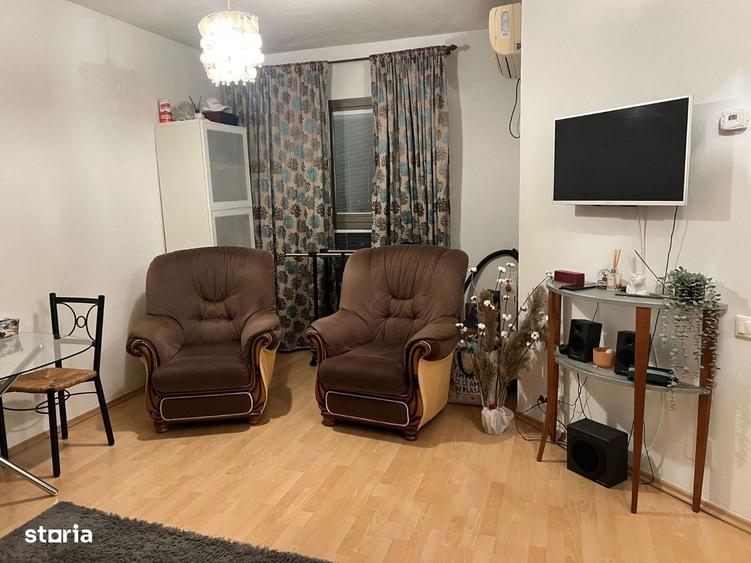Garsonieră, mobilată în Doamna Ghica