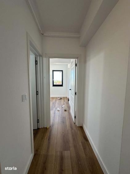 Apartament cu 3 camere decomandat în Carpați 2