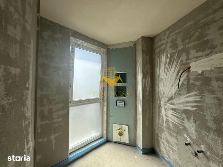 Apartament cu 2 camere semidecomandat în Iris