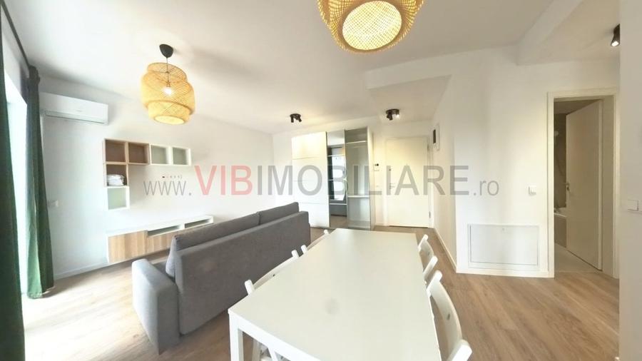 Apartament cu 2 camere semidecomandat, mobilat în Colentina — fotografia 1