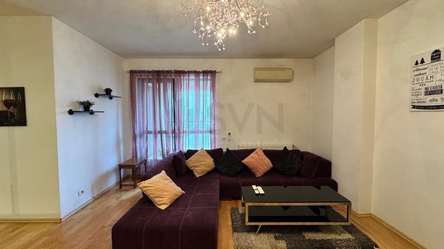 Apartament cu 3 camere decomandat în Pipera