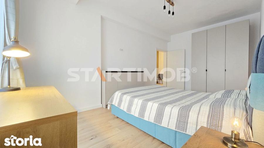 Apartament cu 2 camere, mobilat în Bartolomeu