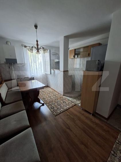 Apartament 2 camere, 56 mp, 2 balcoane închise – Zona Tudor - 1
