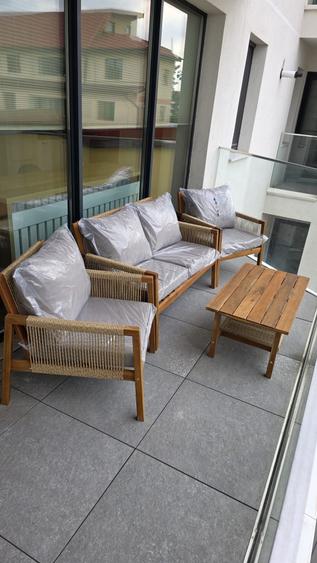 Apartament cu 2 camere în Decebal