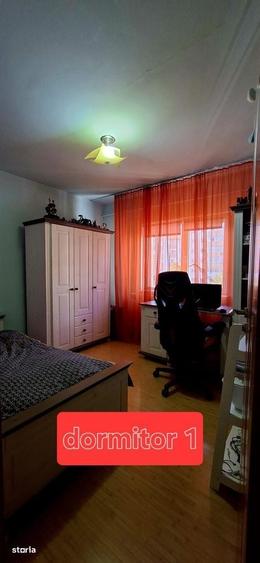 Apartament cu 3 camere decomandat în Prundu