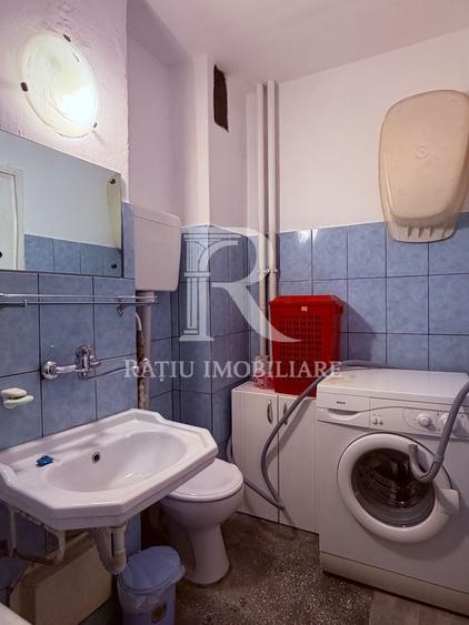 Apartament cu 2 camere decomandat, mobilat în Rogerius