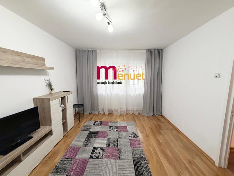 Apartament cu 2 camere în Piața Nouă