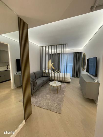 Studio modern de inchiriat | Etaj 3 | Cortina North Pipera - 16