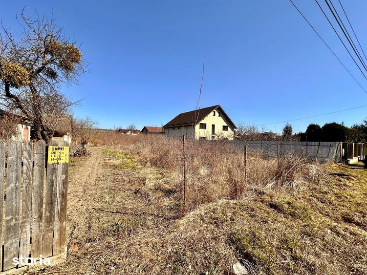 Teren de 2971 mp, în Hemeiuș
